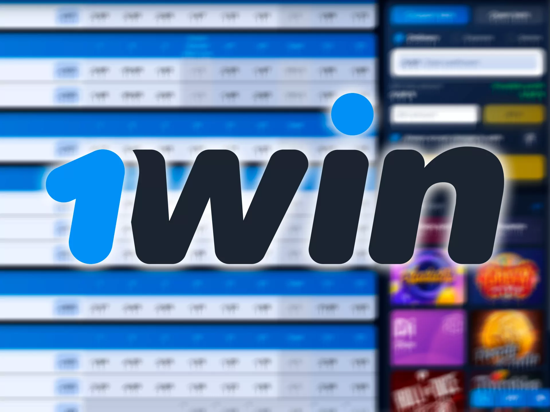 Toutes les informations sur 1win.